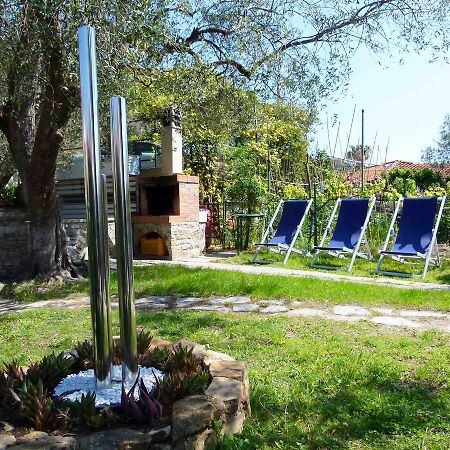 Un Posto Al Sole Villa Diano San Pietro Buitenkant foto