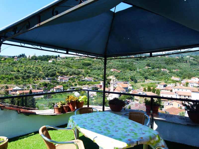 Un Posto Al Sole Villa Diano San Pietro Buitenkant foto