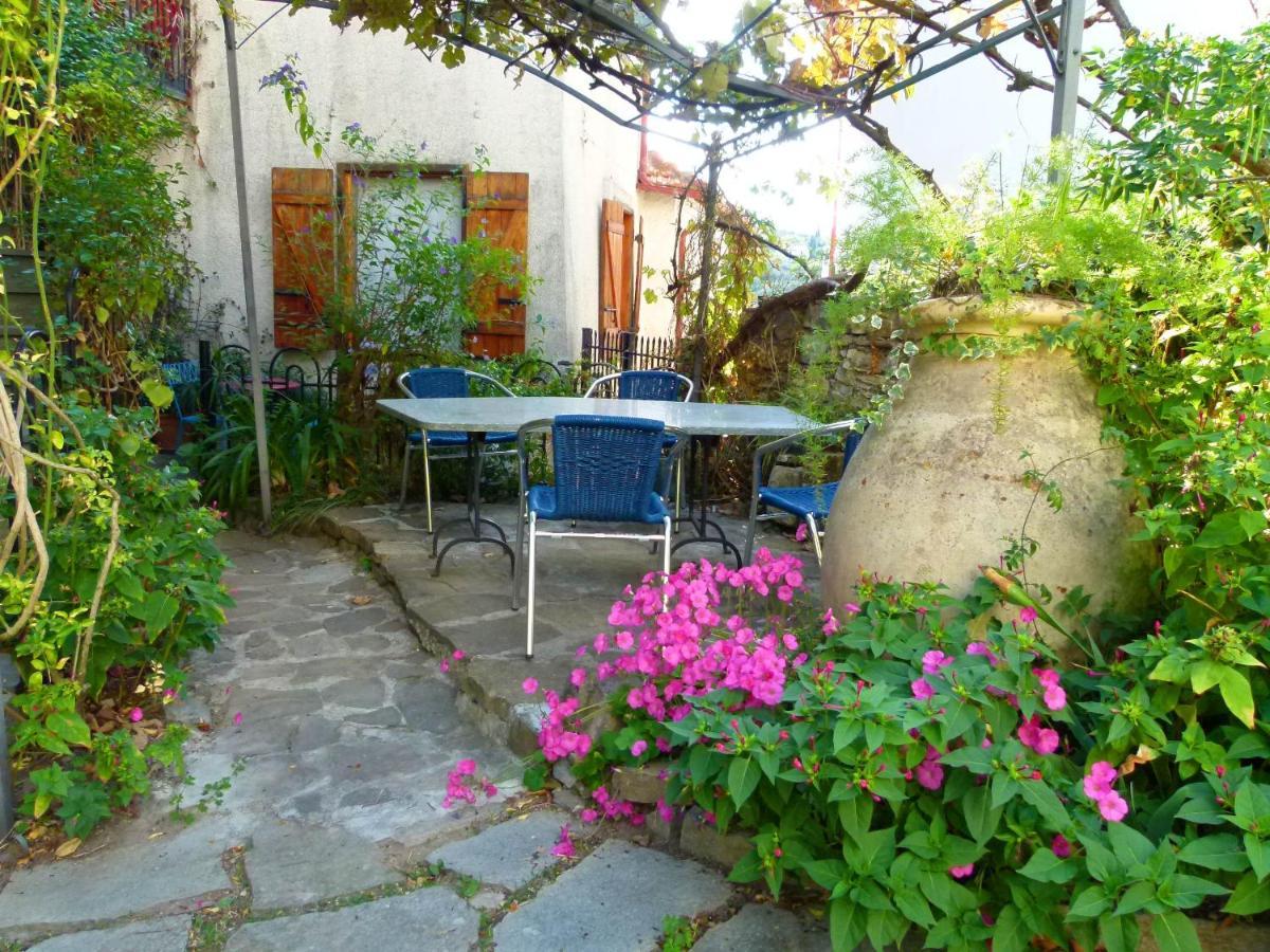 Un Posto Al Sole Villa Diano San Pietro Buitenkant foto