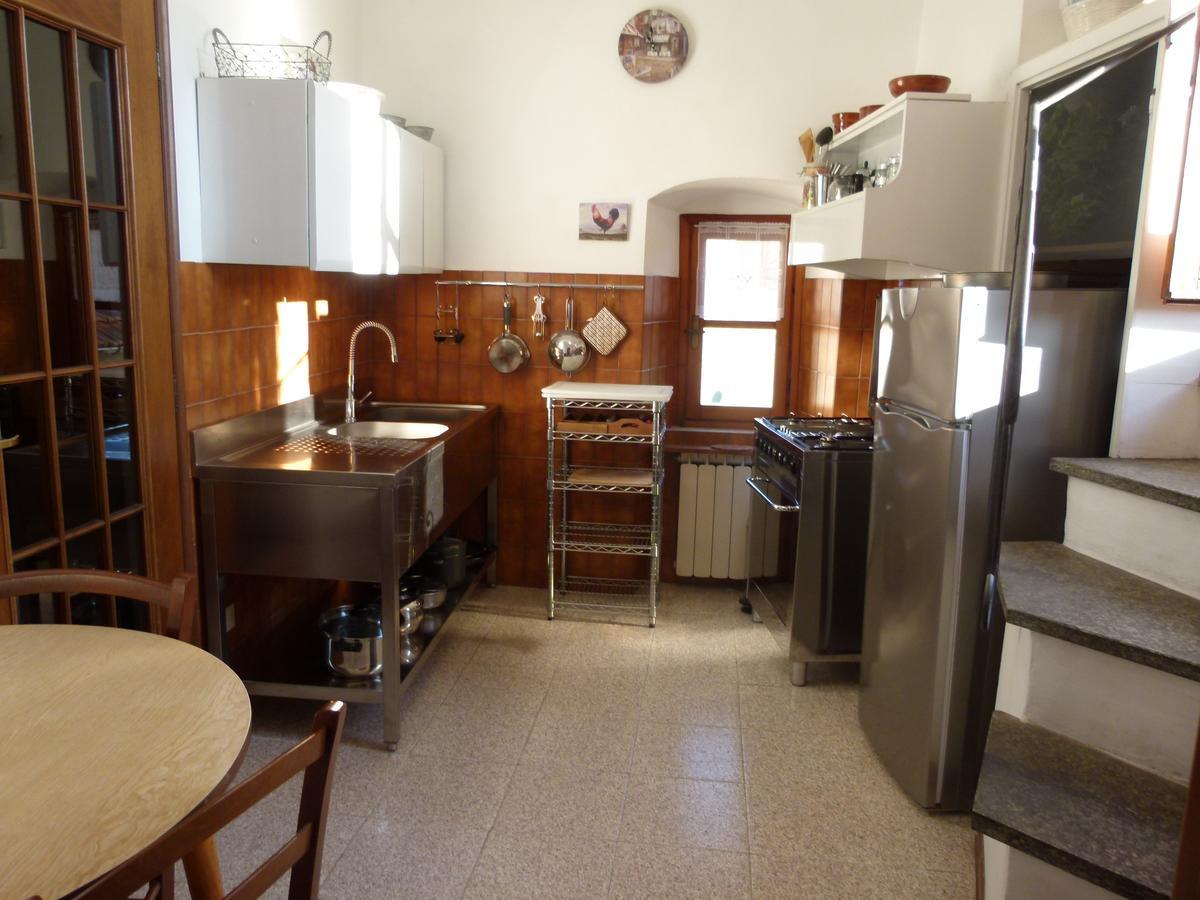 Un Posto Al Sole Villa Diano San Pietro Buitenkant foto