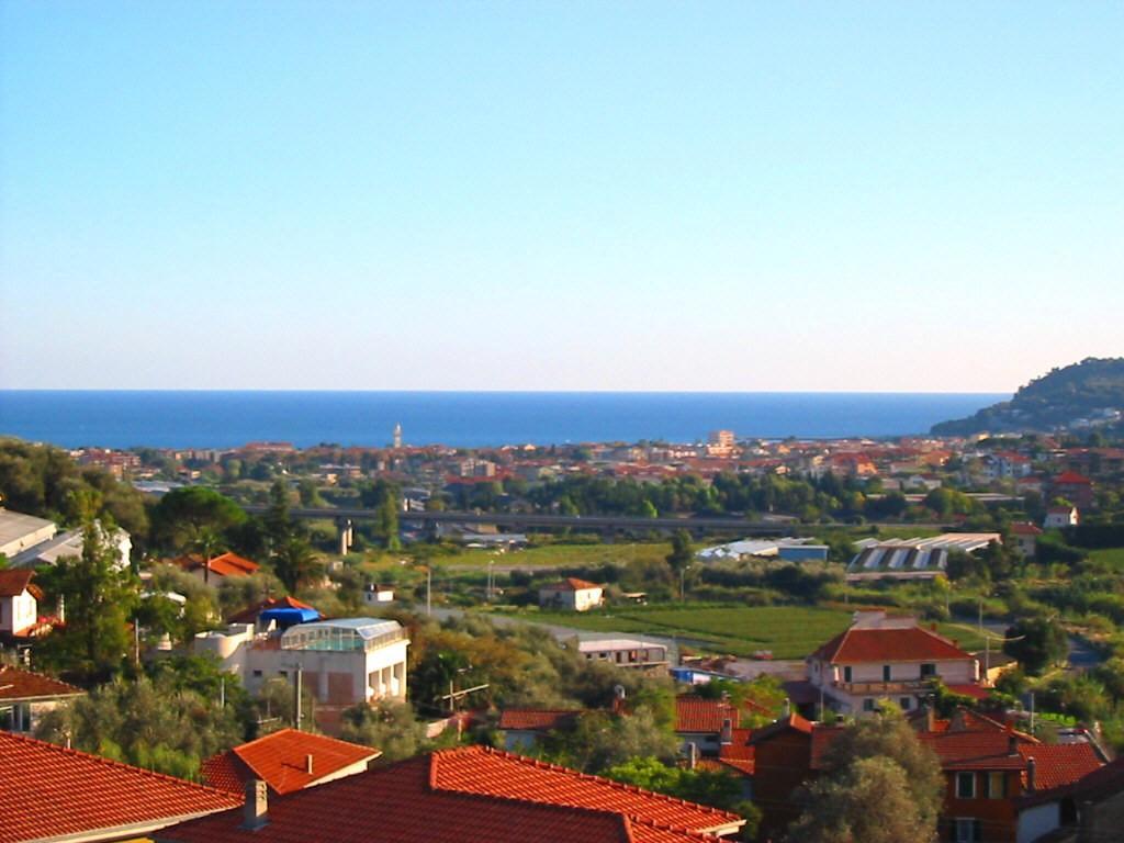 Un Posto Al Sole Villa Diano San Pietro Buitenkant foto