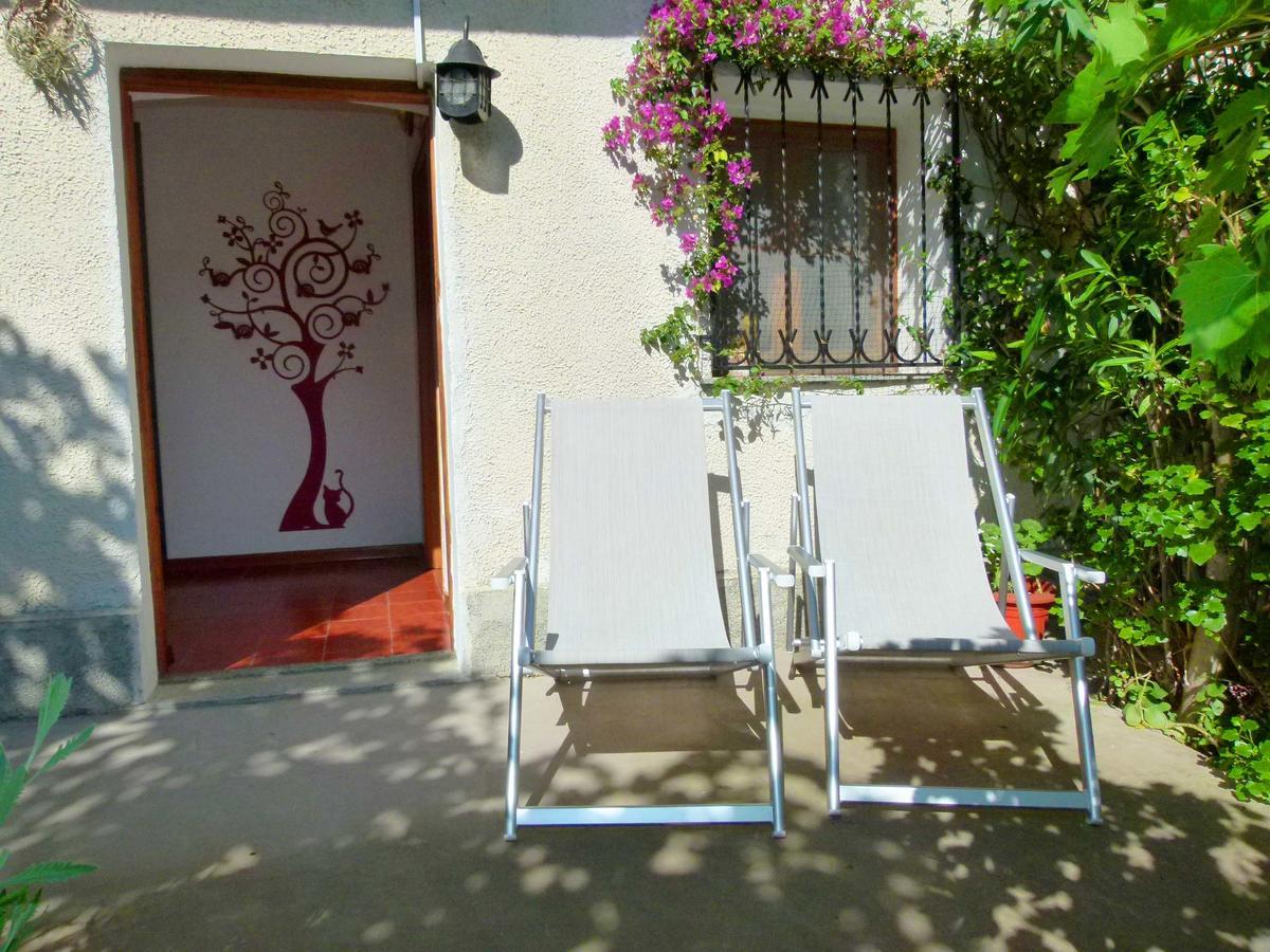 Un Posto Al Sole Villa Diano San Pietro Buitenkant foto