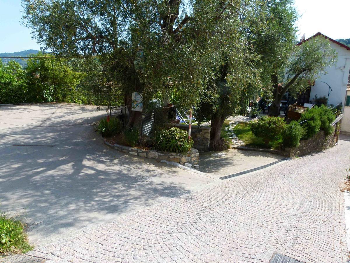 Un Posto Al Sole Villa Diano San Pietro Buitenkant foto
