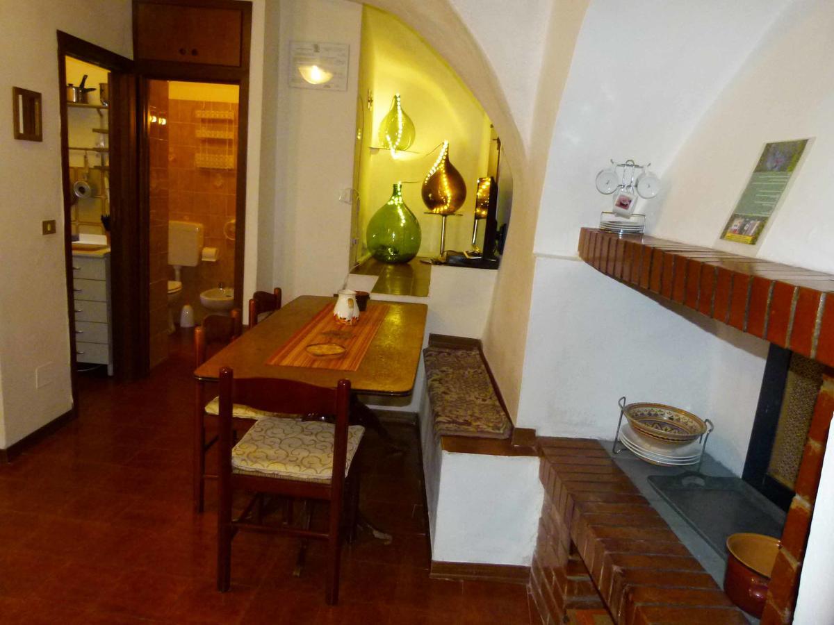 Un Posto Al Sole Villa Diano San Pietro Buitenkant foto