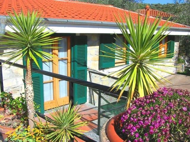 Un Posto Al Sole Villa Diano San Pietro Buitenkant foto